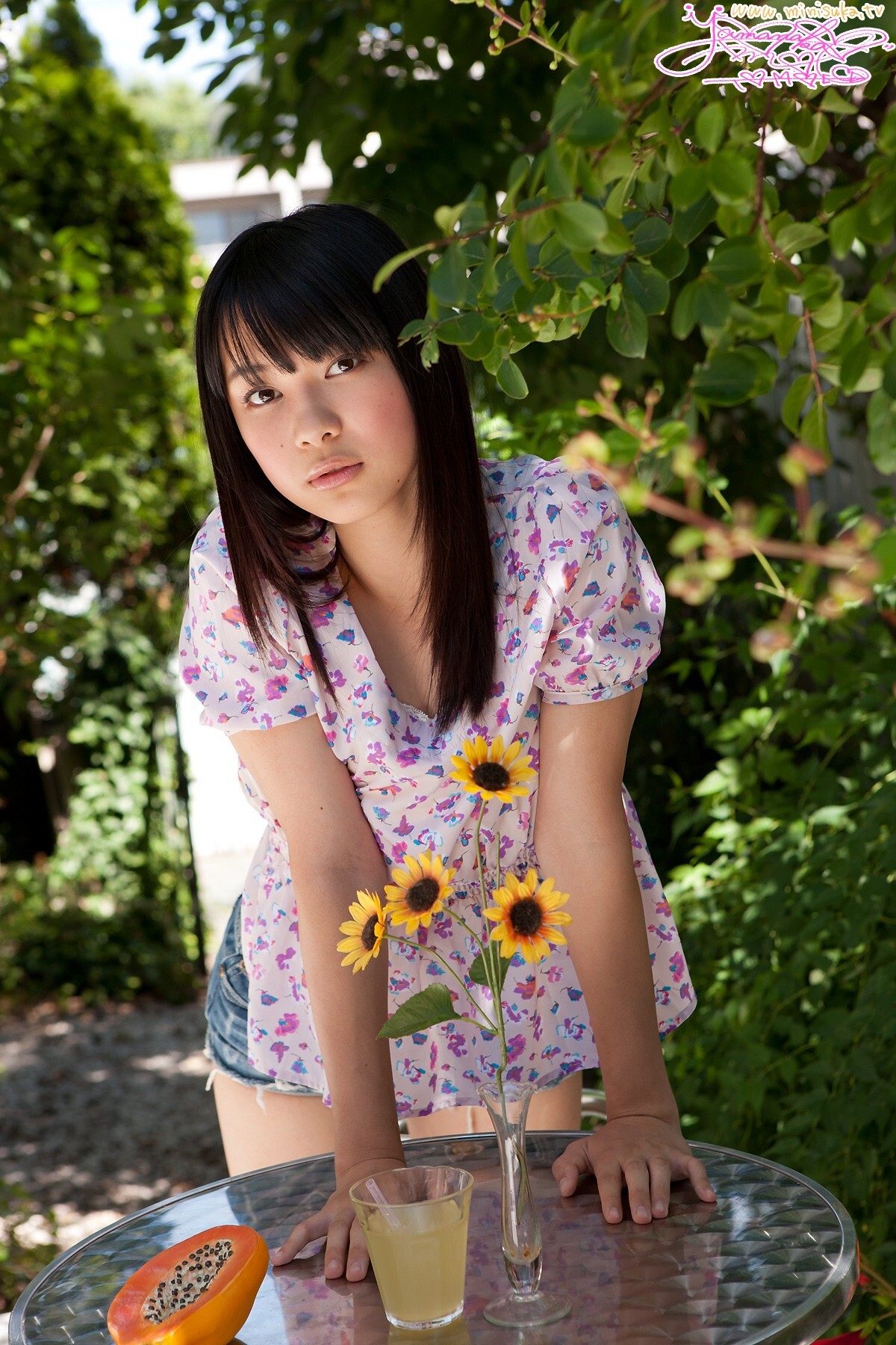 [Minisuka.tv]  山中知惠 Tomoe Yamanaka 2013.03.05